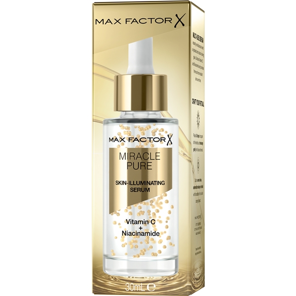 Max Factor Miracle Pure Skin Illuminating Serum (Kuva 2 tuotteesta 7)