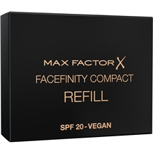 Facefinity Compact Refill 10 gr No. 001