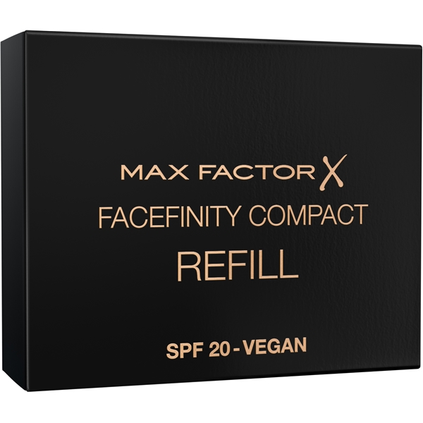 Facefinity Compact Refill (Kuva 1 tuotteesta 9)
