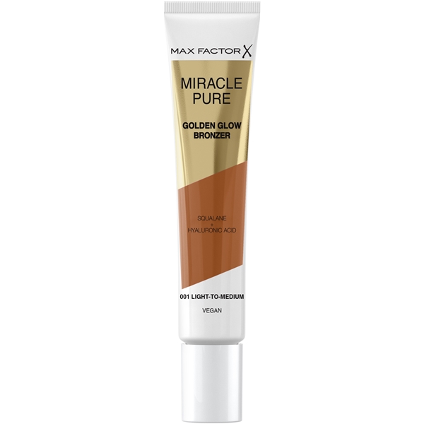 Max Factor Miracle Pure Golden Glow Bronzer (Kuva 1 tuotteesta 8)