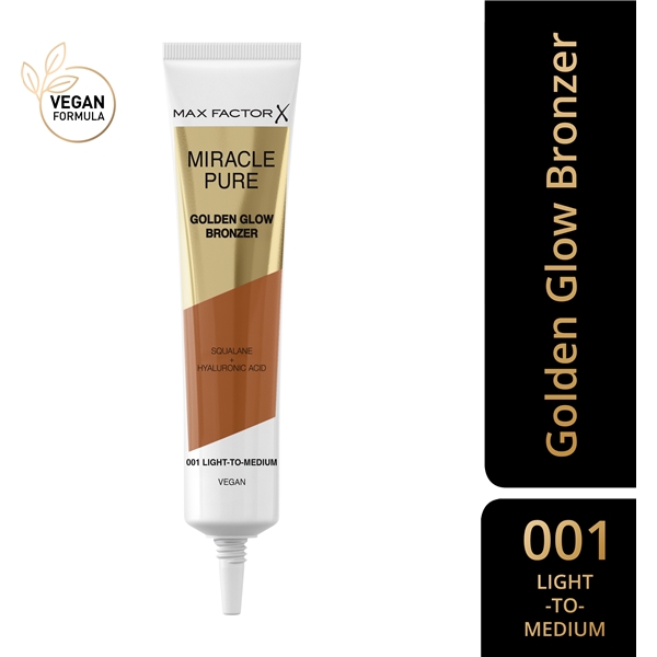 Max Factor Miracle Pure Golden Glow Bronzer (Kuva 2 tuotteesta 8)