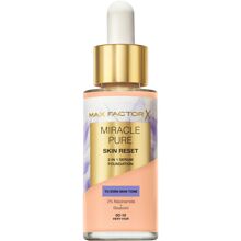 Miracle Pure Skin Reset 2in1 Serum Foundation 30 ml 00-10 Very Fair