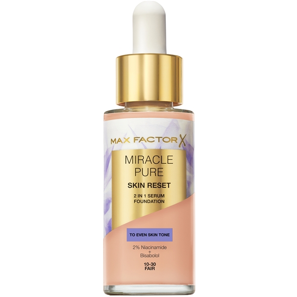 Miracle Pure Skin Reset 2in1 Serum Foundation (Kuva 1 tuotteesta 7)