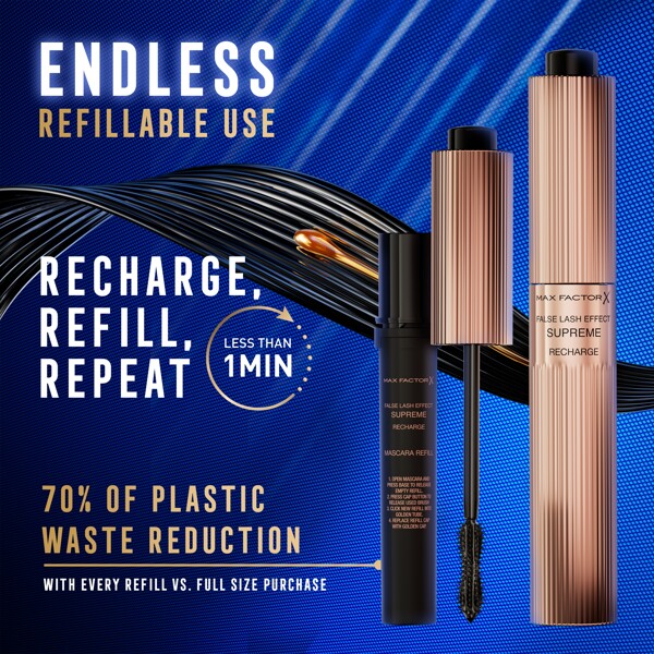 False Lash Effect Supreme Mascara (Kuva 10 tuotteesta 11)
