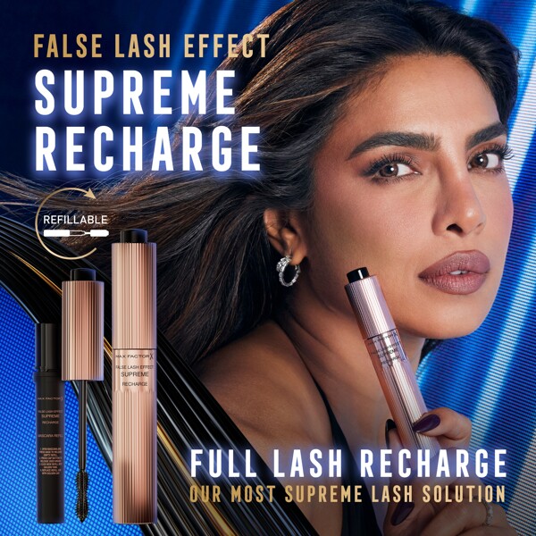False Lash Effect Supreme Mascara (Kuva 6 tuotteesta 11)