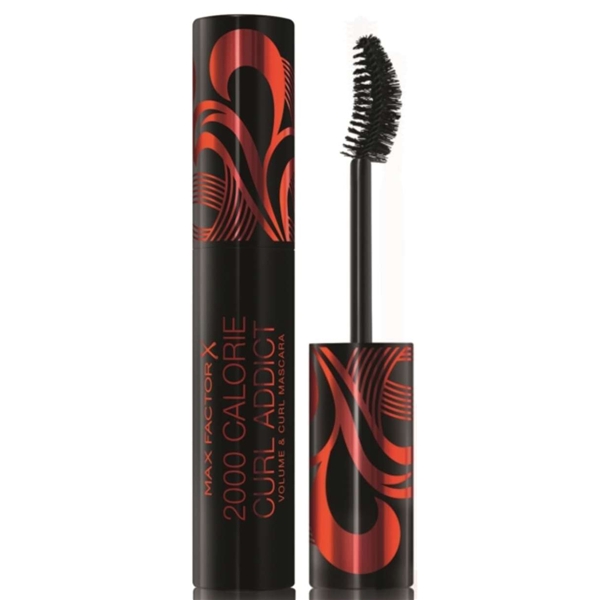 2000 Calorie Curl Addict Mascara