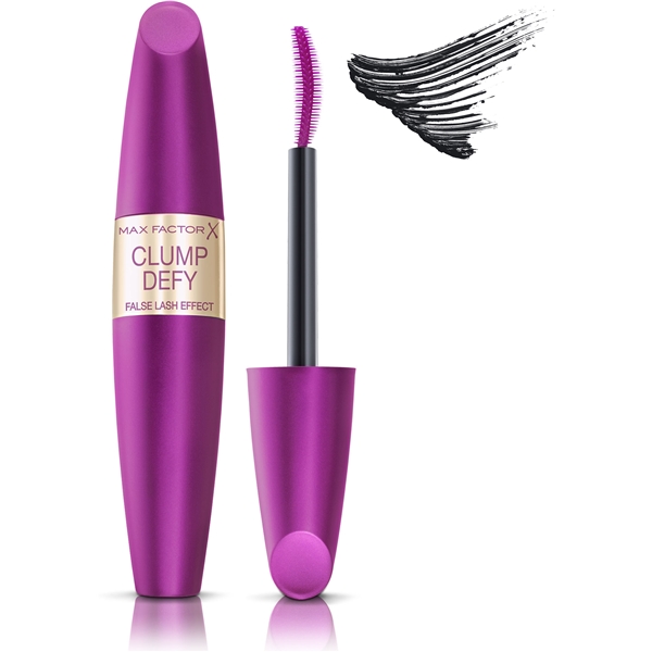 Clump Defy Mascara (Kuva 1 tuotteesta 4)