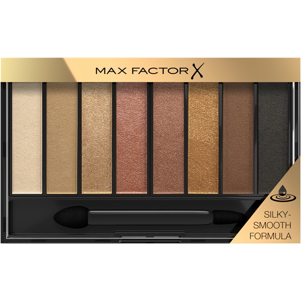 Masterpiece Nude Palette 1 gr No. 002, Max Factor