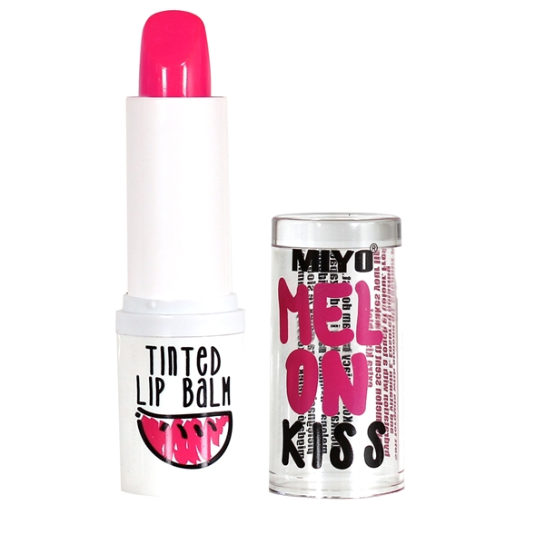 Melon Kiss Tinted Lip Balm