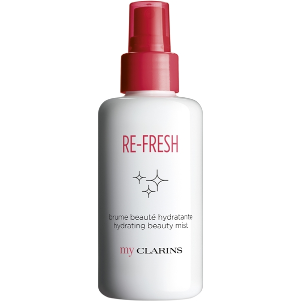 MyClarins ReFresh Hydrating Beauty Mist