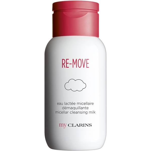 MyClarins ReMove Micellar Cleansing Milk