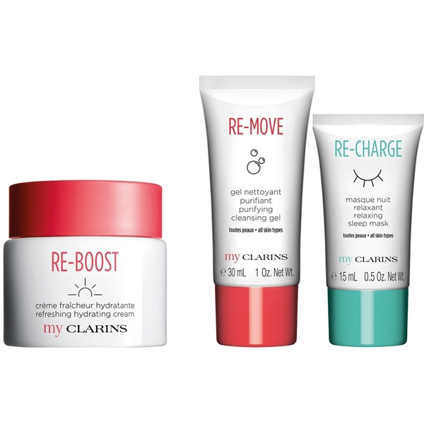 MyClarins Value Pack (Kuva 1 tuotteesta 2)