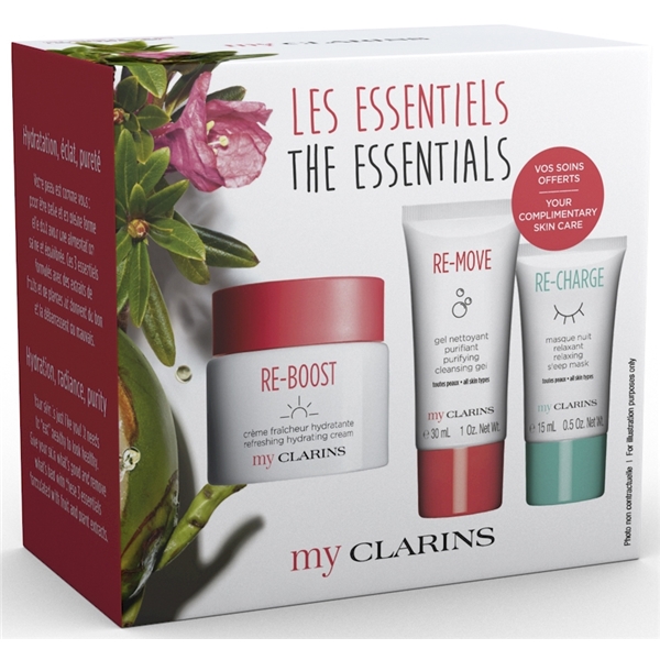 MyClarins Value Pack (Kuva 2 tuotteesta 2)