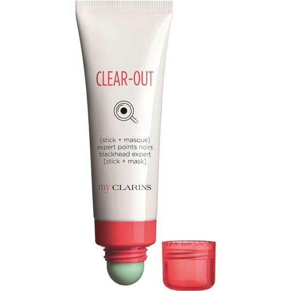 MyClarins Clear Out Stick+Mask Blackhead Expert