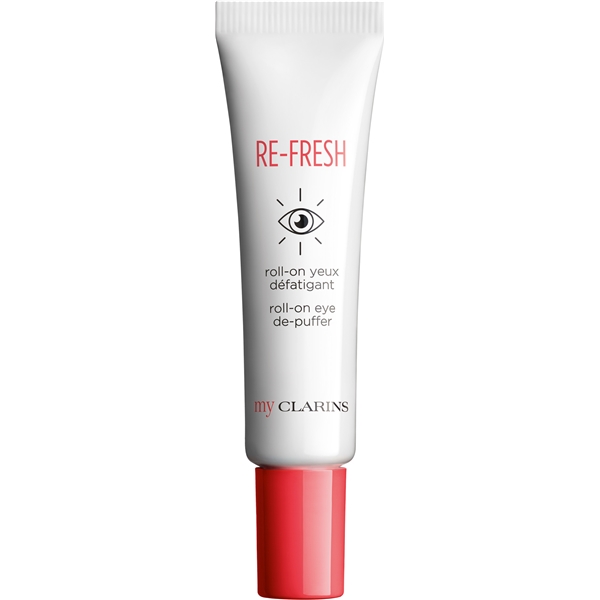 MyClarins ReFresh RollOn Eye DePuffer (Kuva 1 tuotteesta 3)