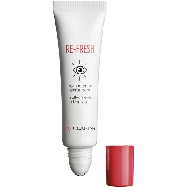 MyClarins ReFresh RollOn Eye DePuffer (Kuva 3 tuotteesta 3)