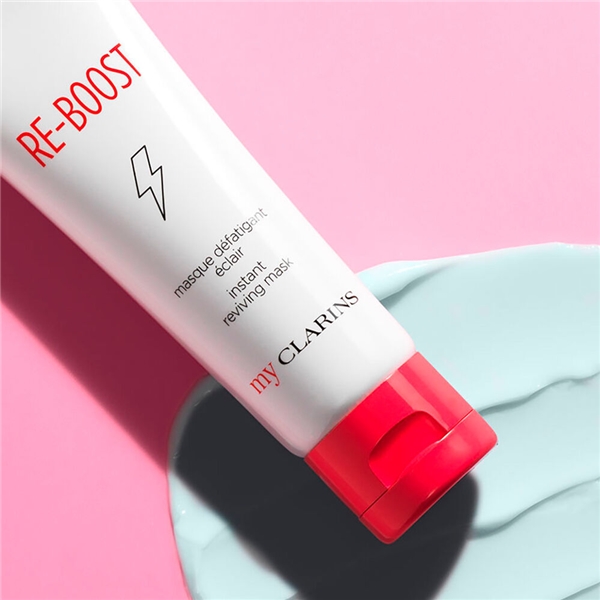 My Clarins ReBoost Instant Reviving Mask (Kuva 2 tuotteesta 3)