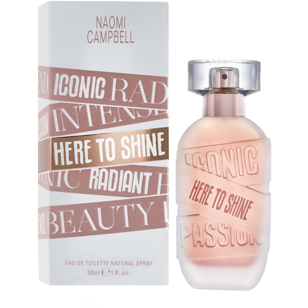 Here To Shine - Eau de toilette (Kuva 2 tuotteesta 2)