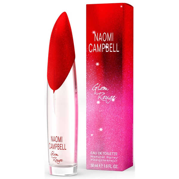 Glam Rouge - Eau de toilette