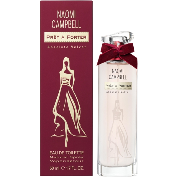 Pret A Porter Absolute Velvet - Eau de toilette
