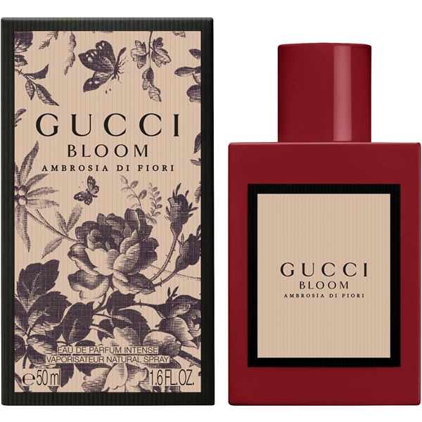 Gucci Bloom Ambrosia Di Fiori - Eau de parfum (Kuva 2 tuotteesta 2)