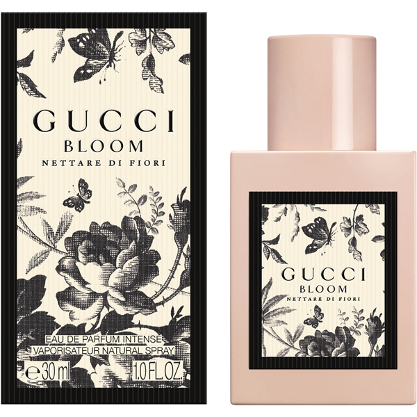 Gucci Bloom Nettare Di Fiori - Eau de parfum (Kuva 2 tuotteesta 2)