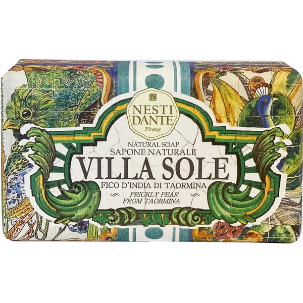Villa Sole Fichi d'India Di Taormina - Soap (Kuva 1 tuotteesta 2)