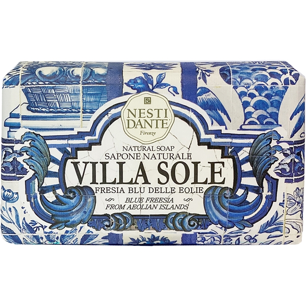Villa Sole Fresia Blu Delle Eolie - Soap (Kuva 1 tuotteesta 2)