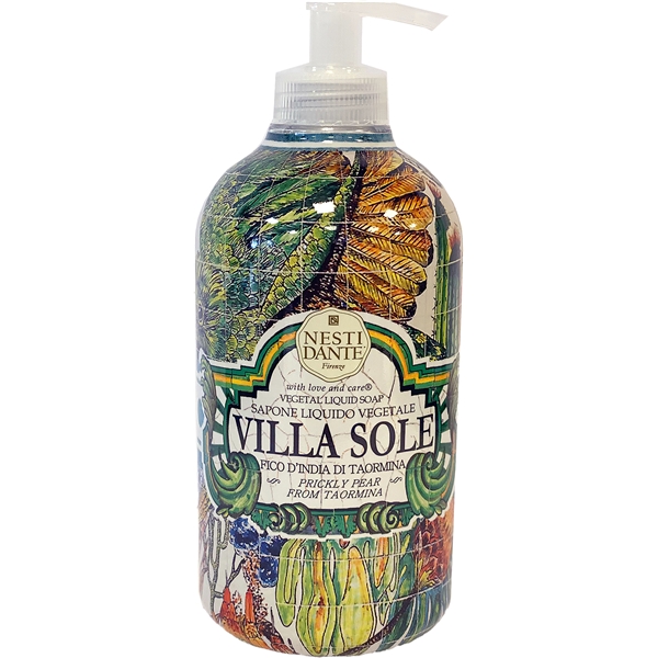 Villa Sole Gel Fico d'India Di Taormina (Kuva 1 tuotteesta 2)