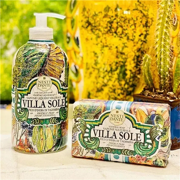 Villa Sole Gel Fico d'India Di Taormina (Kuva 2 tuotteesta 2)