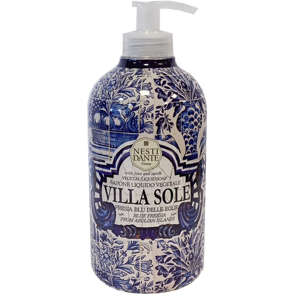 Villa Sole Gel Fresia Blu Delle Eolie (Kuva 1 tuotteesta 2)