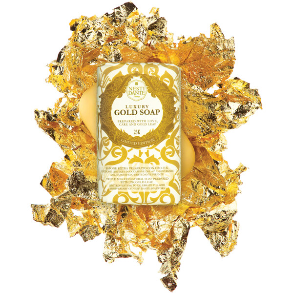 Nesti Dante Luxury Gold Soap (Kuva 2 tuotteesta 2)