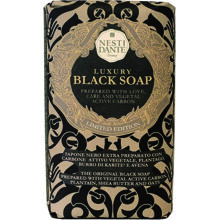 Nesti Dante Luxury Black Soap 250 gr