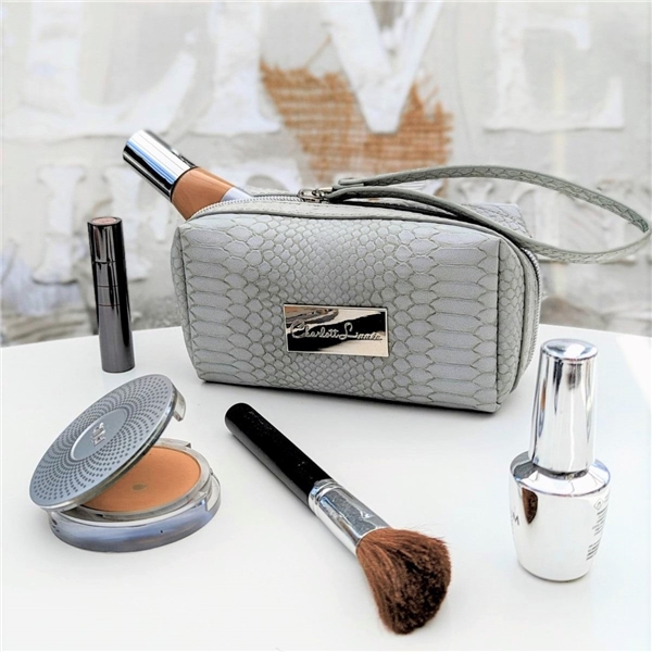 CL Zircon Casual Makeup Bag (Kuva 10 tuotteesta 11)