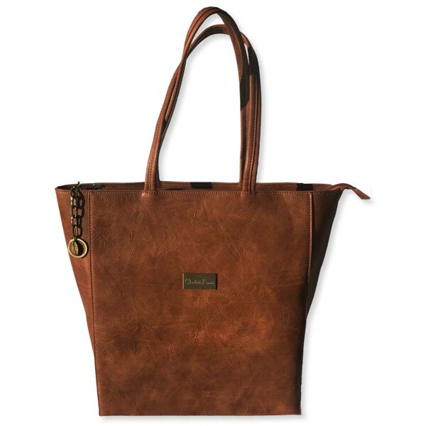 Brown Jade Crosswear Totebag (Kuva 1 tuotteesta 11)