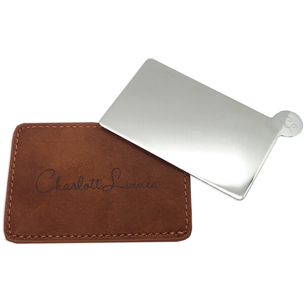 Brown Beryl Pocket Mirror (Kuva 2 tuotteesta 6)