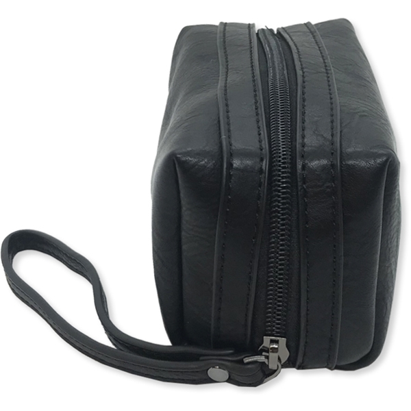 Black Zircon Casual Makeup Bag (Kuva 2 tuotteesta 5)