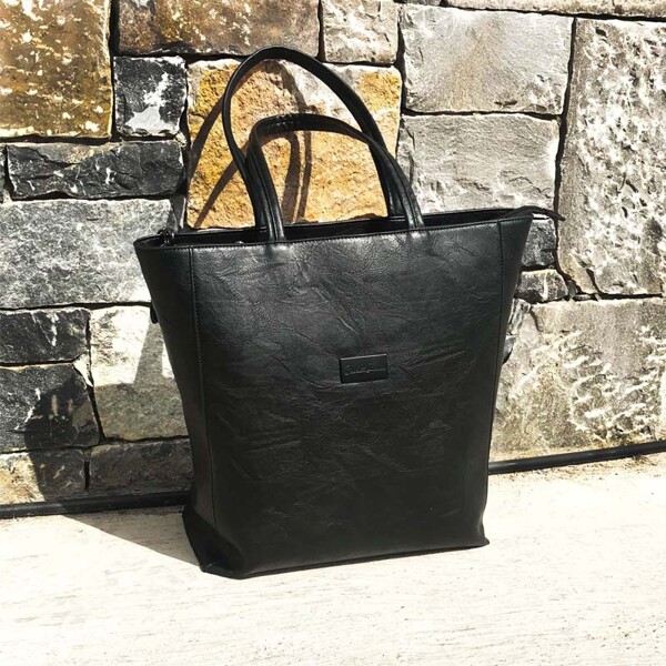 Black Jade Crosswear Totebag (Kuva 5 tuotteesta 9)