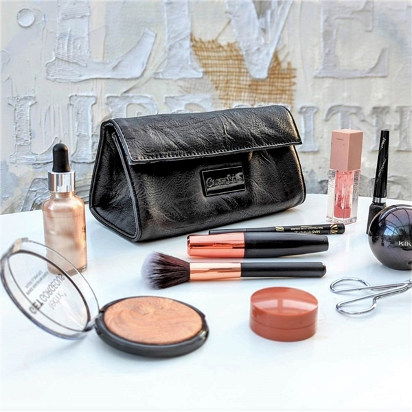 Black Garnet Multi Makeupbag (Kuva 8 tuotteesta 9)