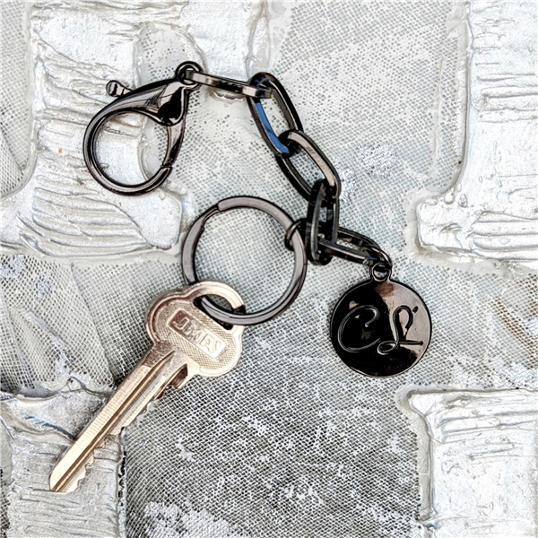 Black Sapphire Sassy Keyring (Kuva 4 tuotteesta 5)