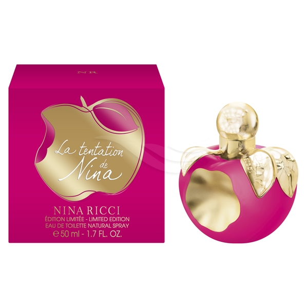 La Tentation de Nina - Eau de toilette (Edt) Spray