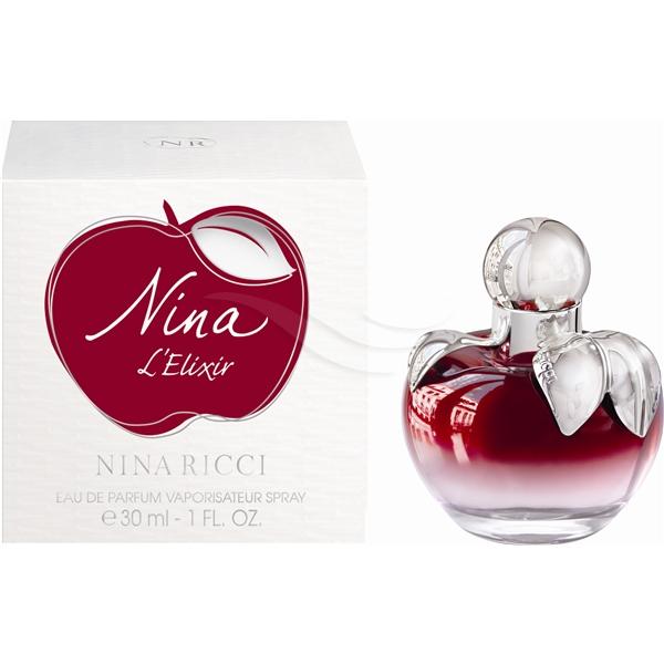 Nina L'Elixir - Eau de parfum (Edp) Spray