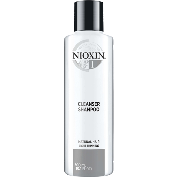 System 1 Cleanser Shampoo (Kuva 1 tuotteesta 8)