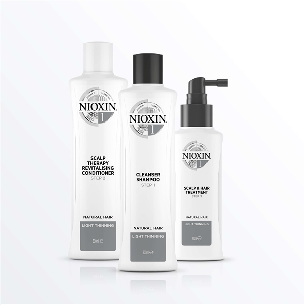 System 1 Cleanser Shampoo (Kuva 6 tuotteesta 8)