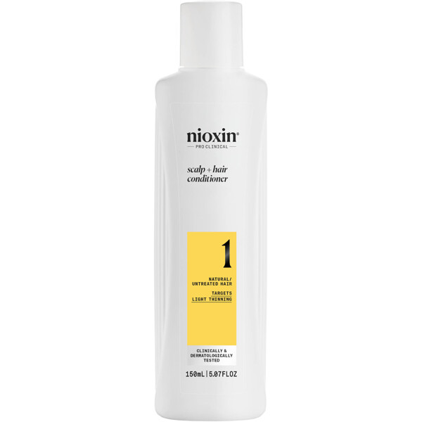 System 1 Scalp + Hair Conditioner (Kuva 1 tuotteesta 8)