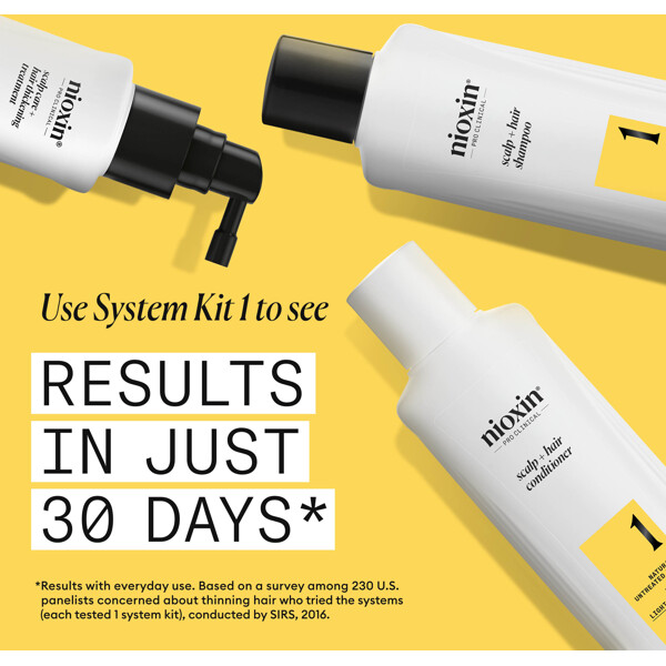 System 1 Scalp + Hair Conditioner (Kuva 5 tuotteesta 8)