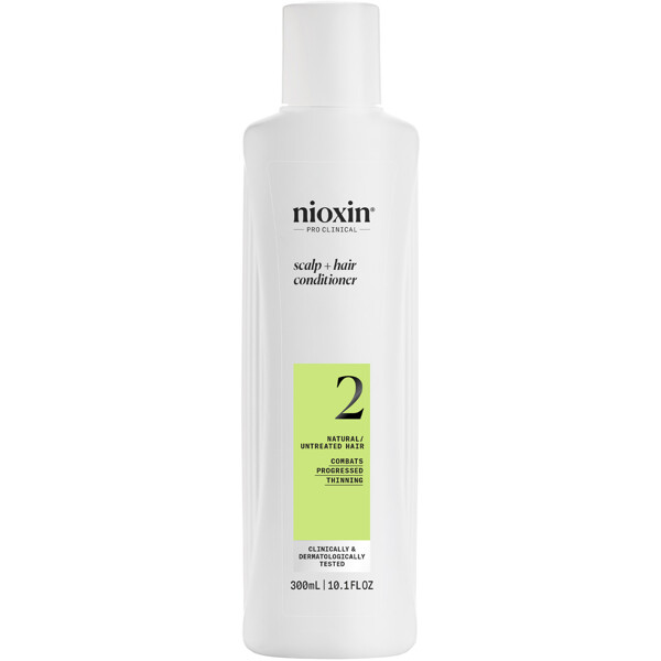System 2 Scalp Scalp + Hair Conditioner (Kuva 1 tuotteesta 8)