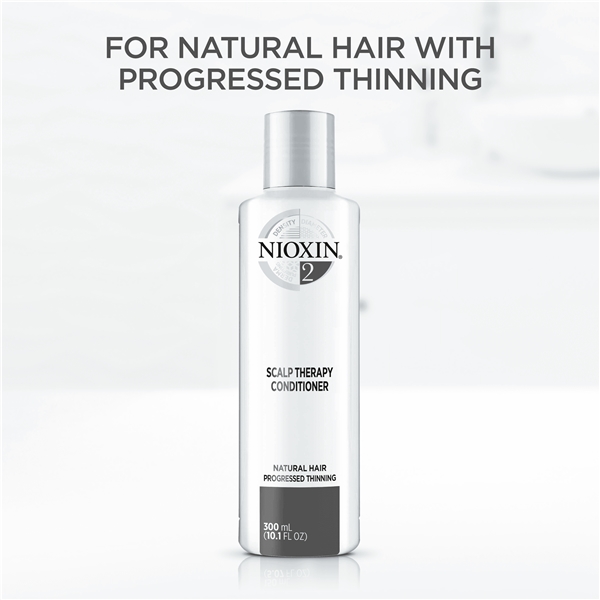 System 2 Scalp Therapy Revitalizing Conditioner (Kuva 2 tuotteesta 8)