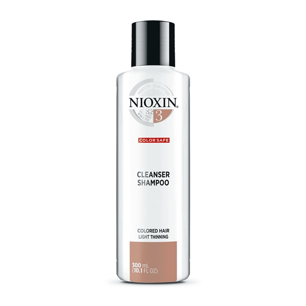 System 3 Cleanser Shampoo (Kuva 1 tuotteesta 8)