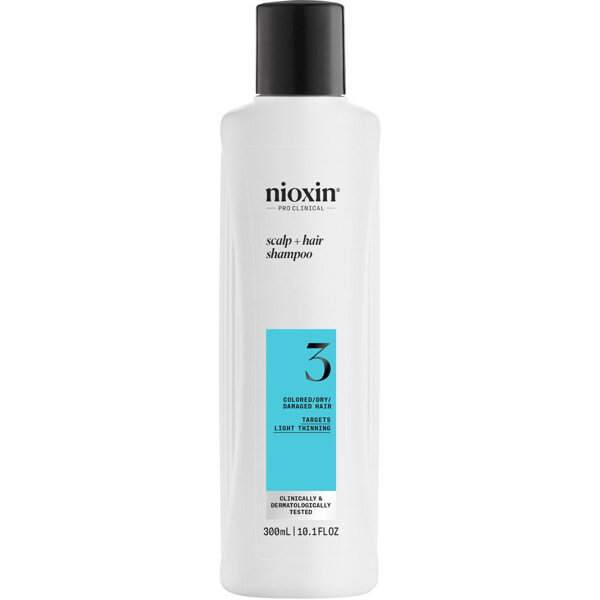 System 3 Scalp + Hair Shampoo (Kuva 1 tuotteesta 8)